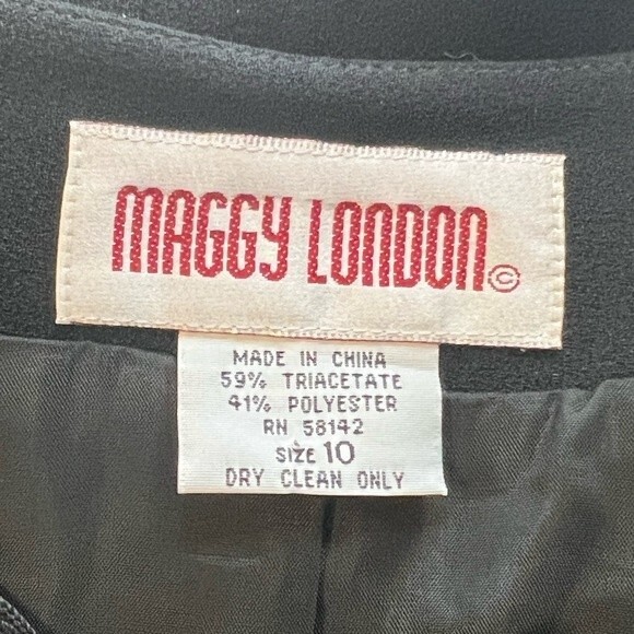 Maggy London Special Occasion Top - Picture 6 of 8